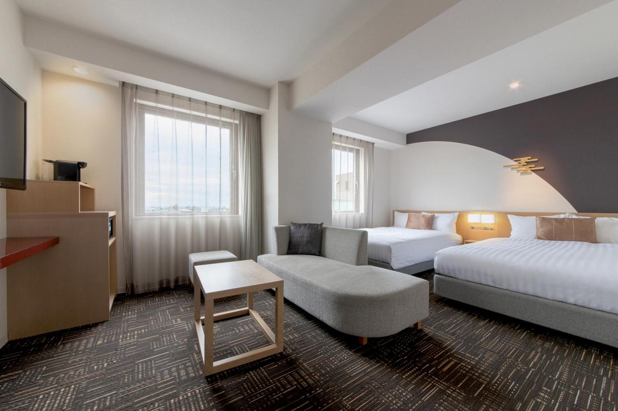 Hotel Vista Kanazawa Pokoj fotografie