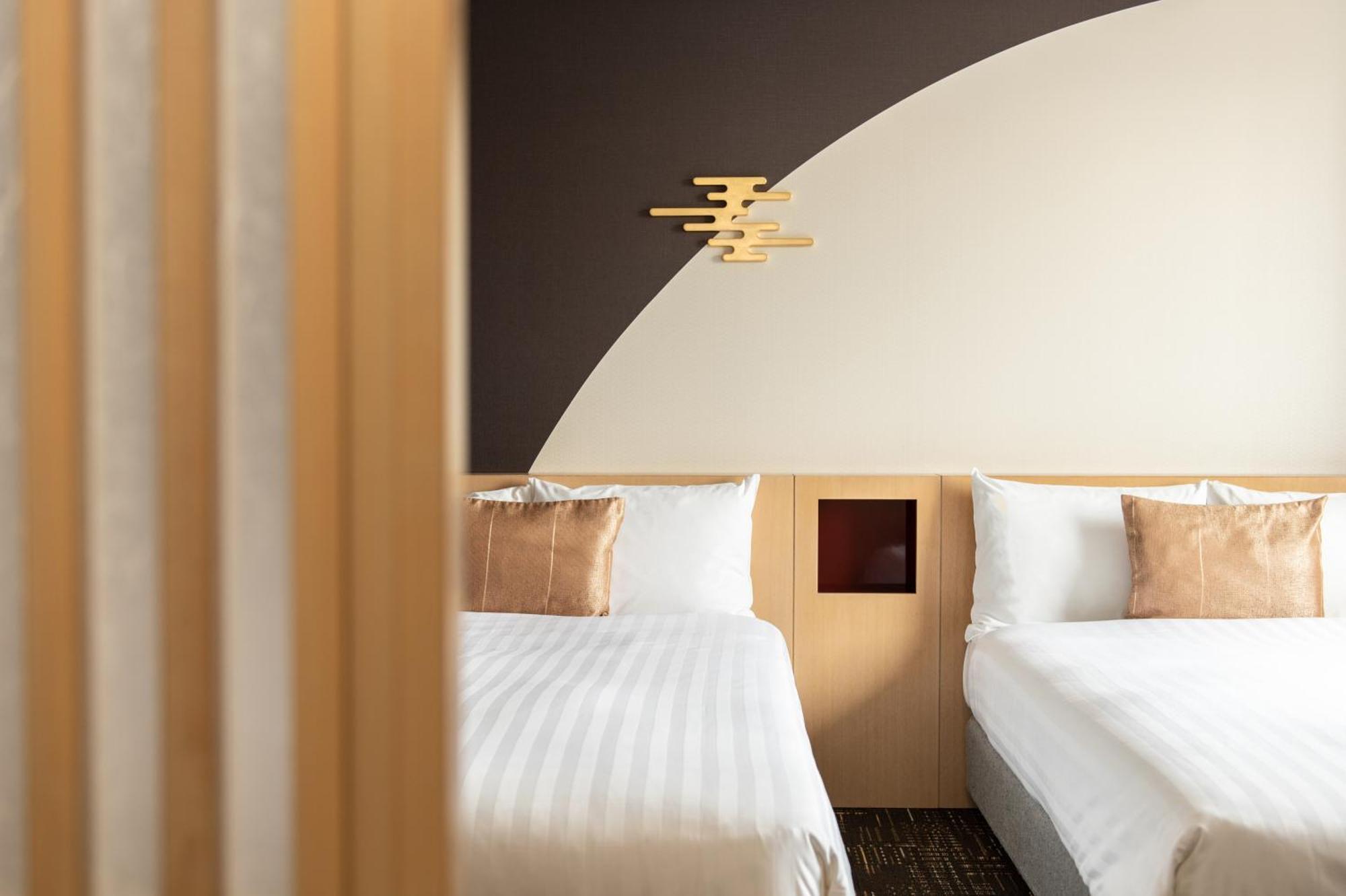 Hotel Vista Kanazawa Pokoj fotografie