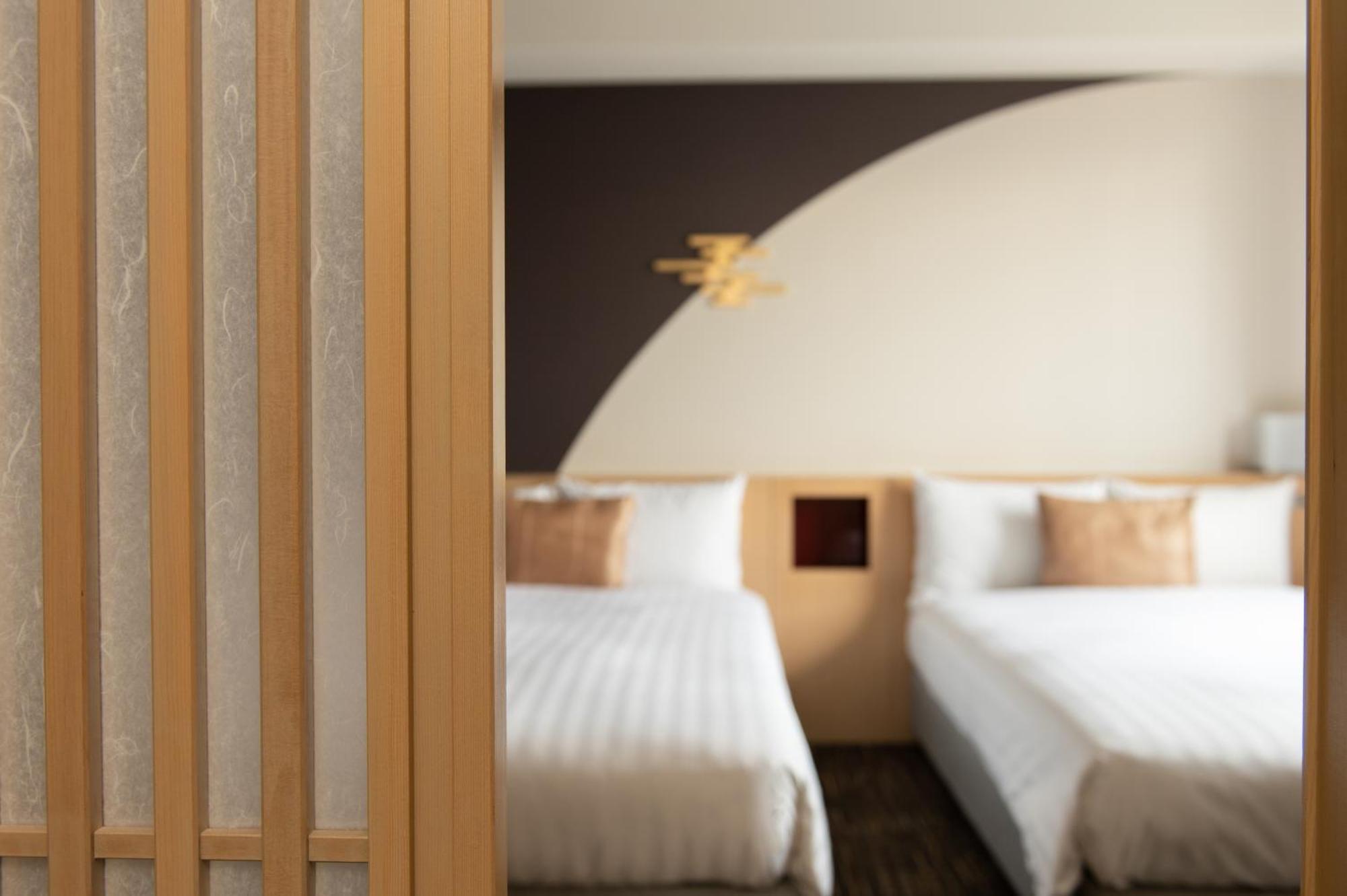 Hotel Vista Kanazawa Pokoj fotografie