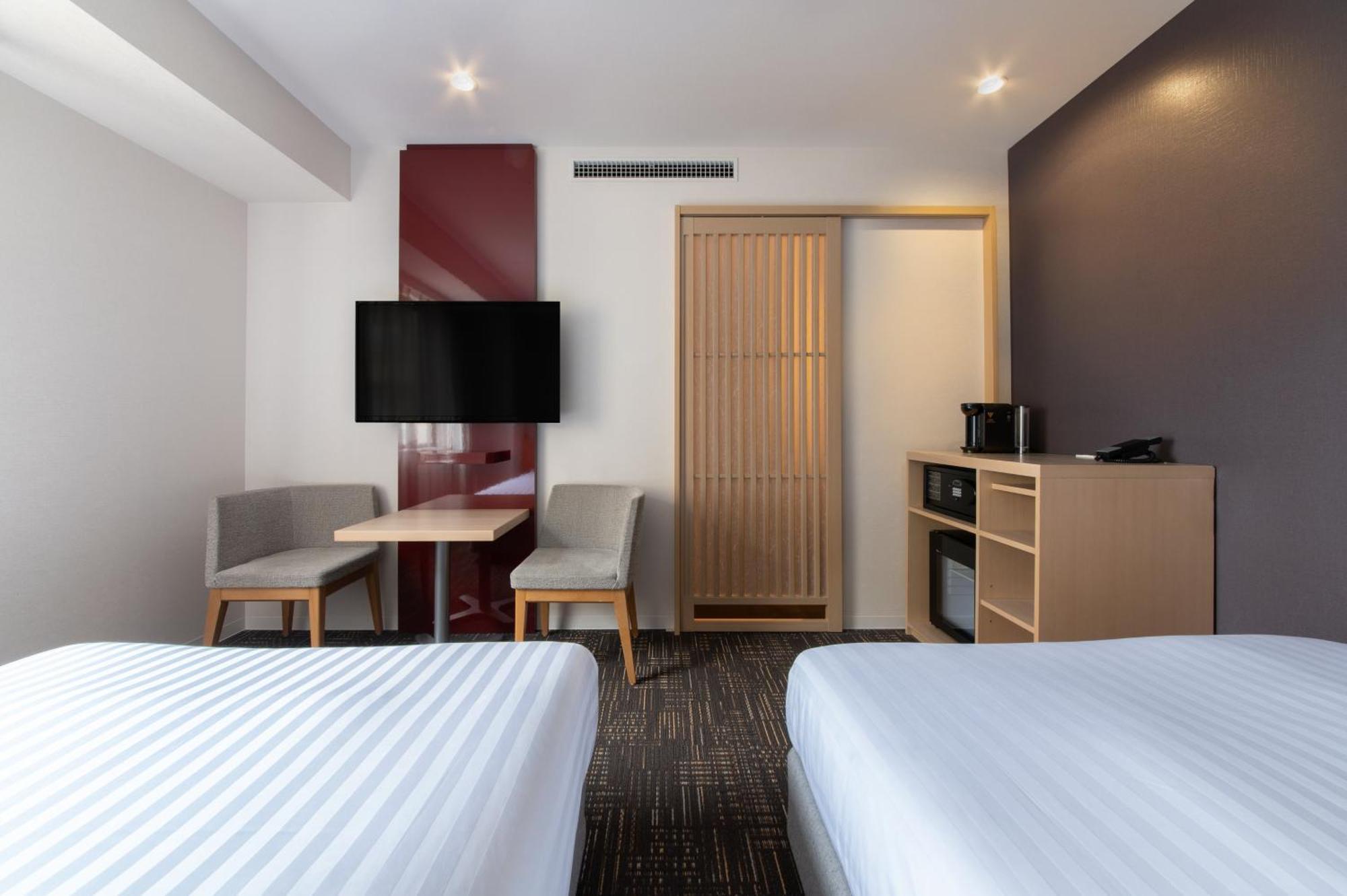 Hotel Vista Kanazawa Pokoj fotografie