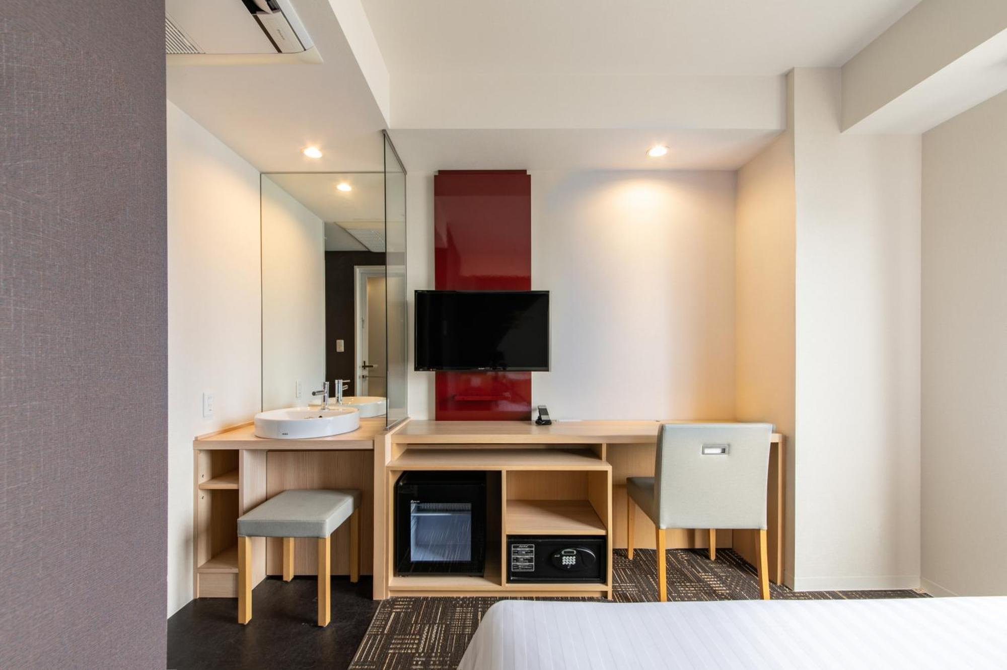 Hotel Vista Kanazawa Pokoj fotografie