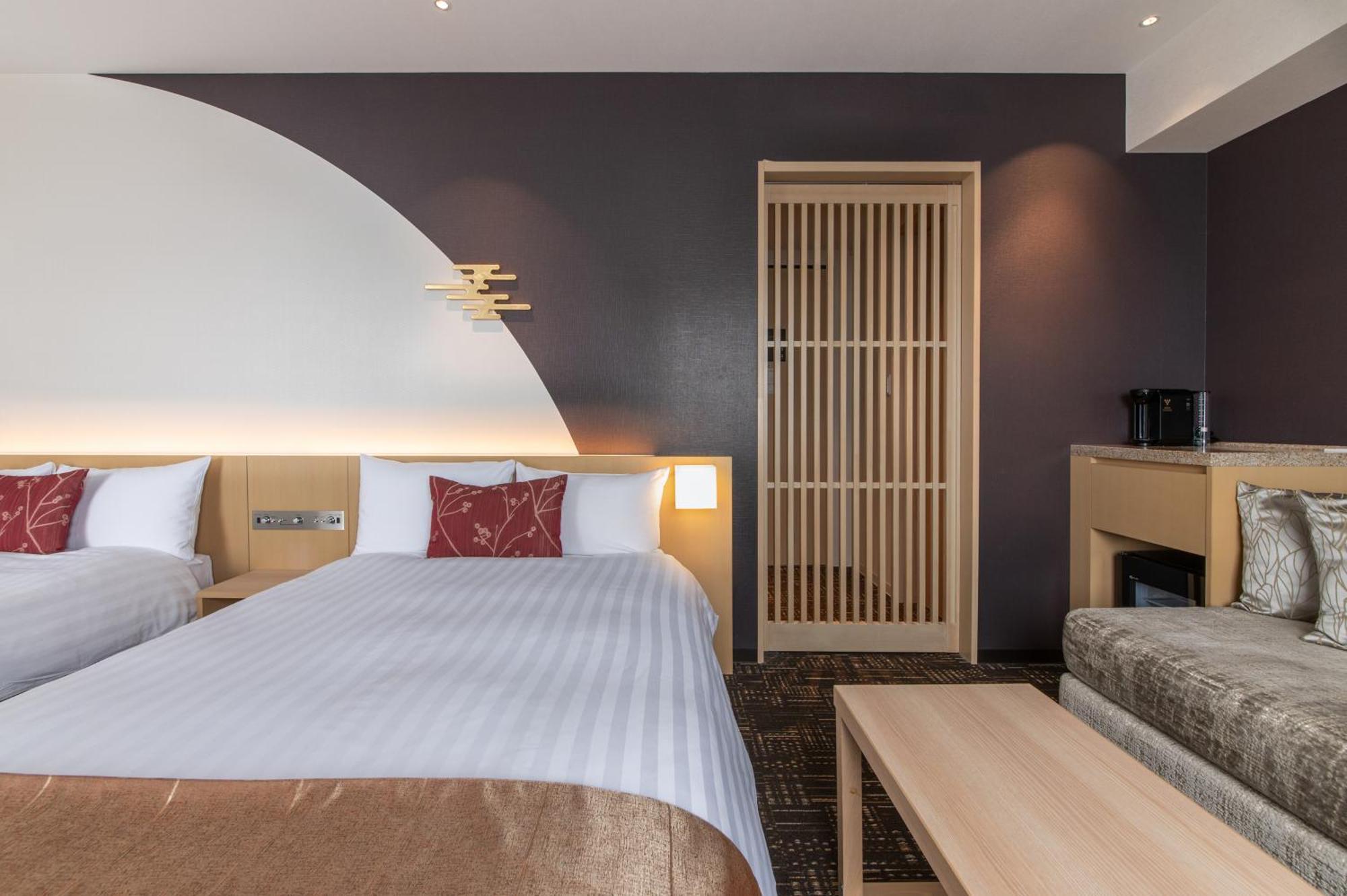 Hotel Vista Kanazawa Pokoj fotografie