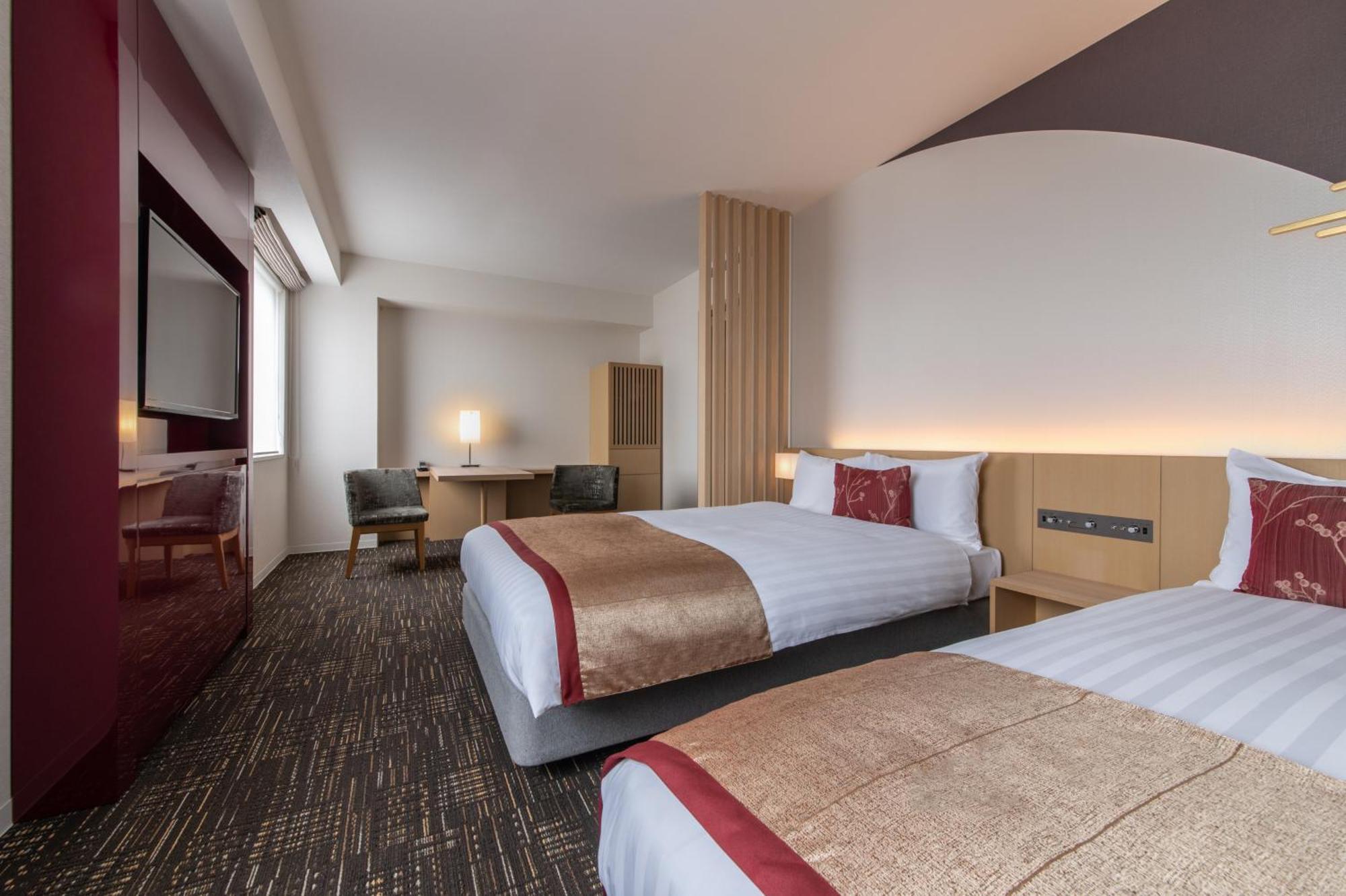 Hotel Vista Kanazawa Pokoj fotografie